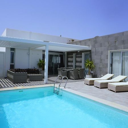Villa Patricia Playa Blanca Extérieur photo