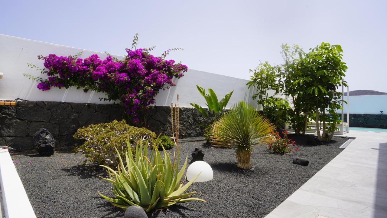 Villa Patricia Playa Blanca Extérieur photo