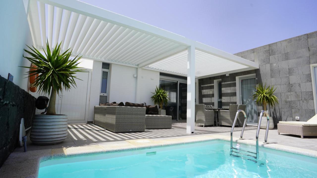 Villa Patricia Playa Blanca Extérieur photo