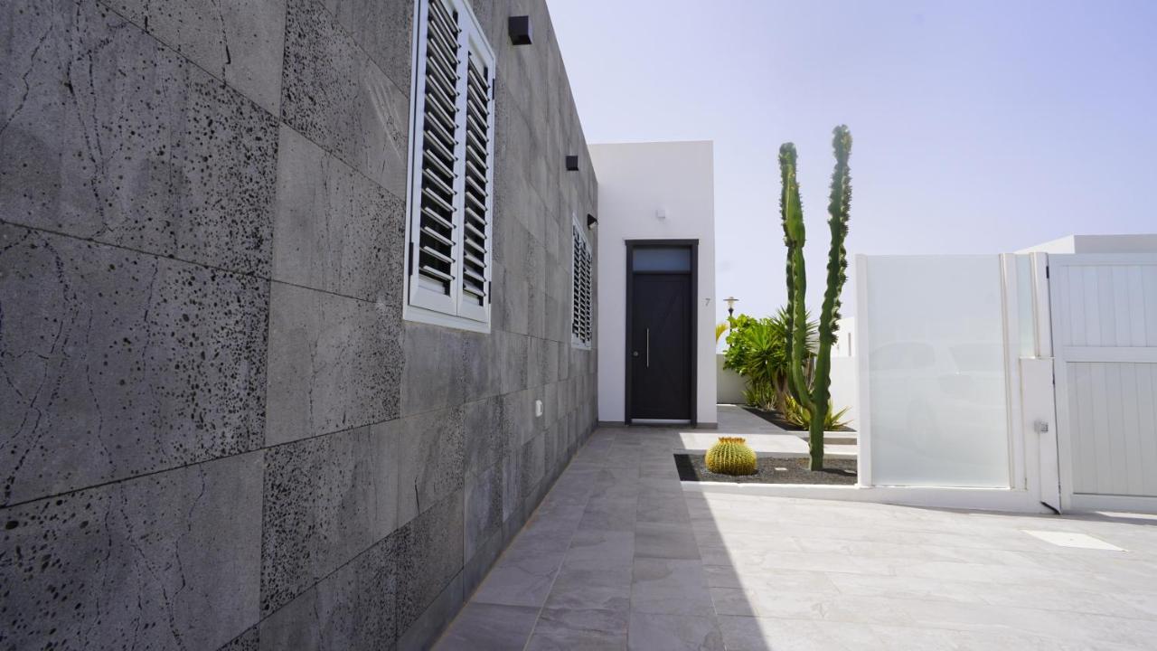 Villa Patricia Playa Blanca Extérieur photo