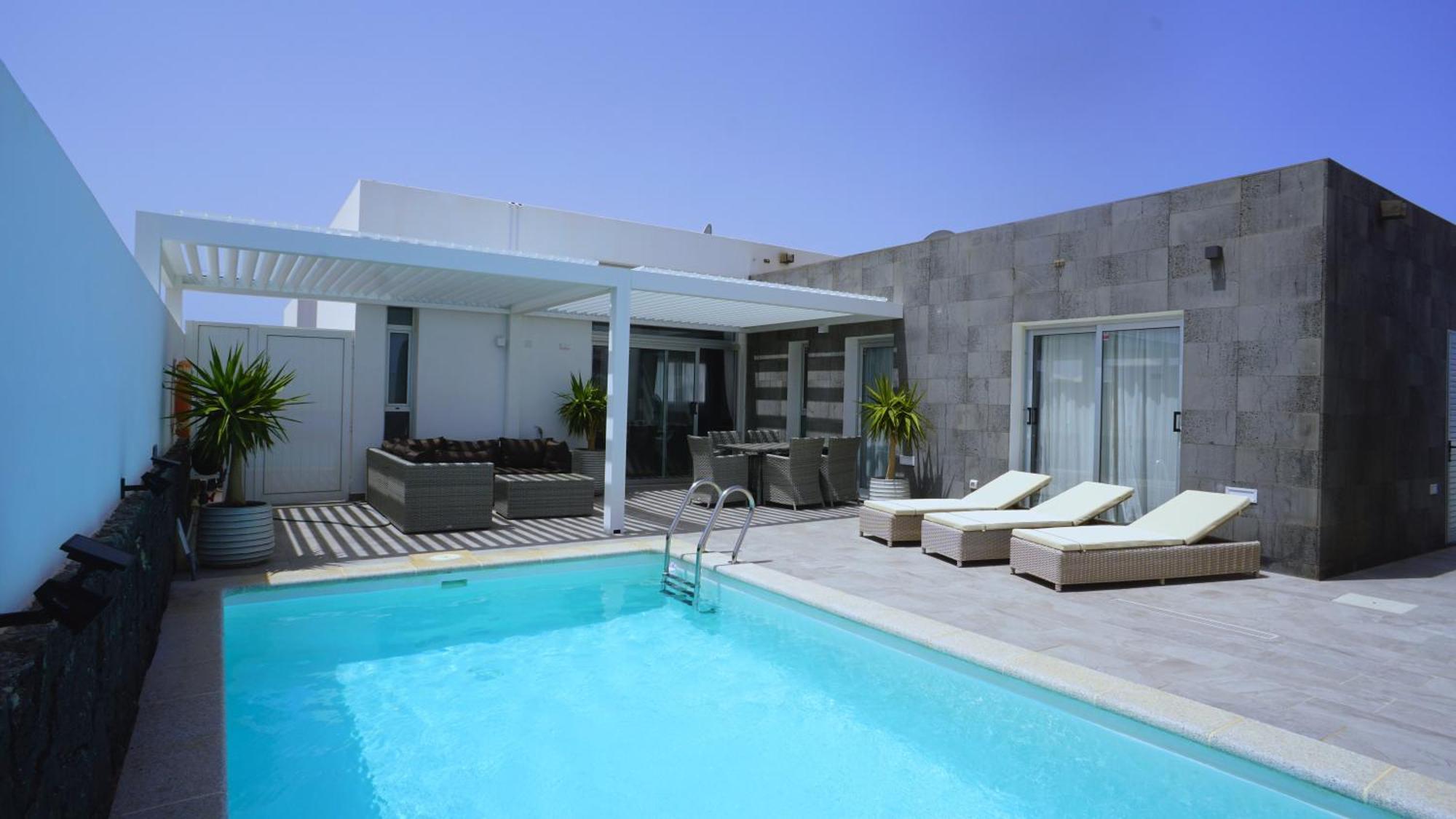 Villa Patricia Playa Blanca Extérieur photo